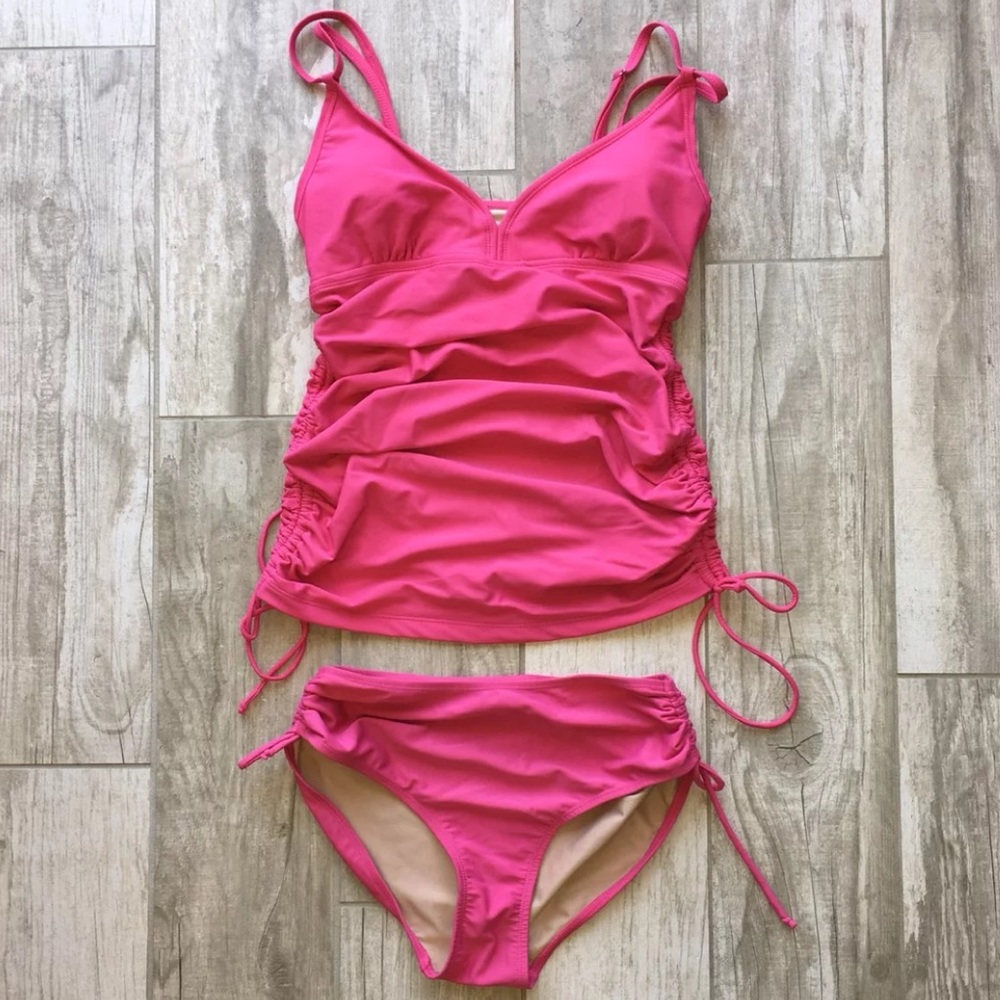 Shade tankini
